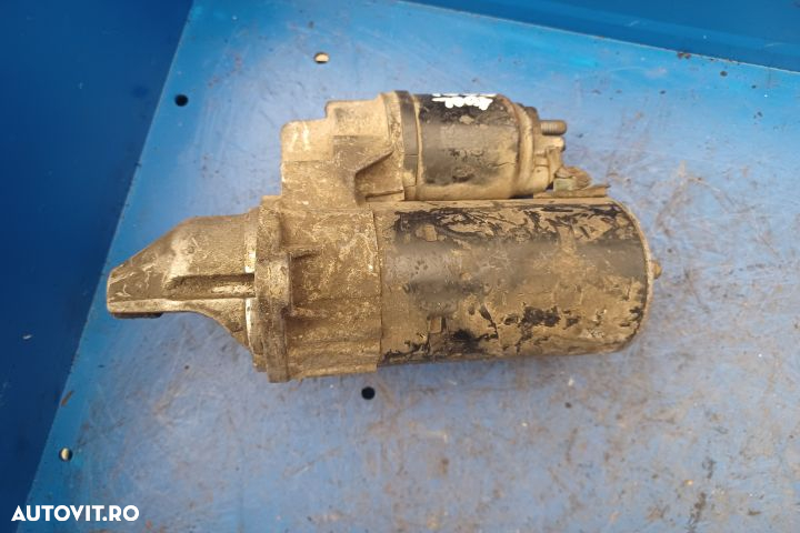 Electromotor Opel Agila 1 [2000 - 2003] Minivan - 3