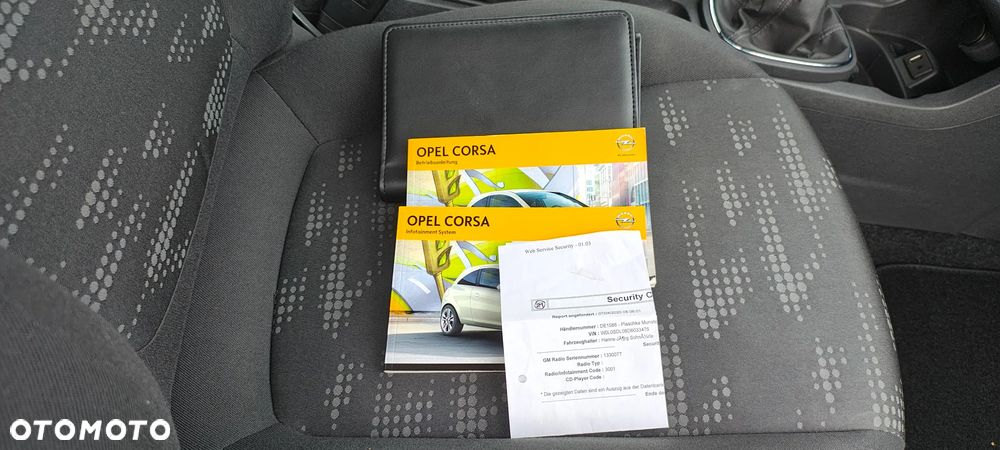 Opel Corsa 1.2 16V EcoFLEX Navi - 37