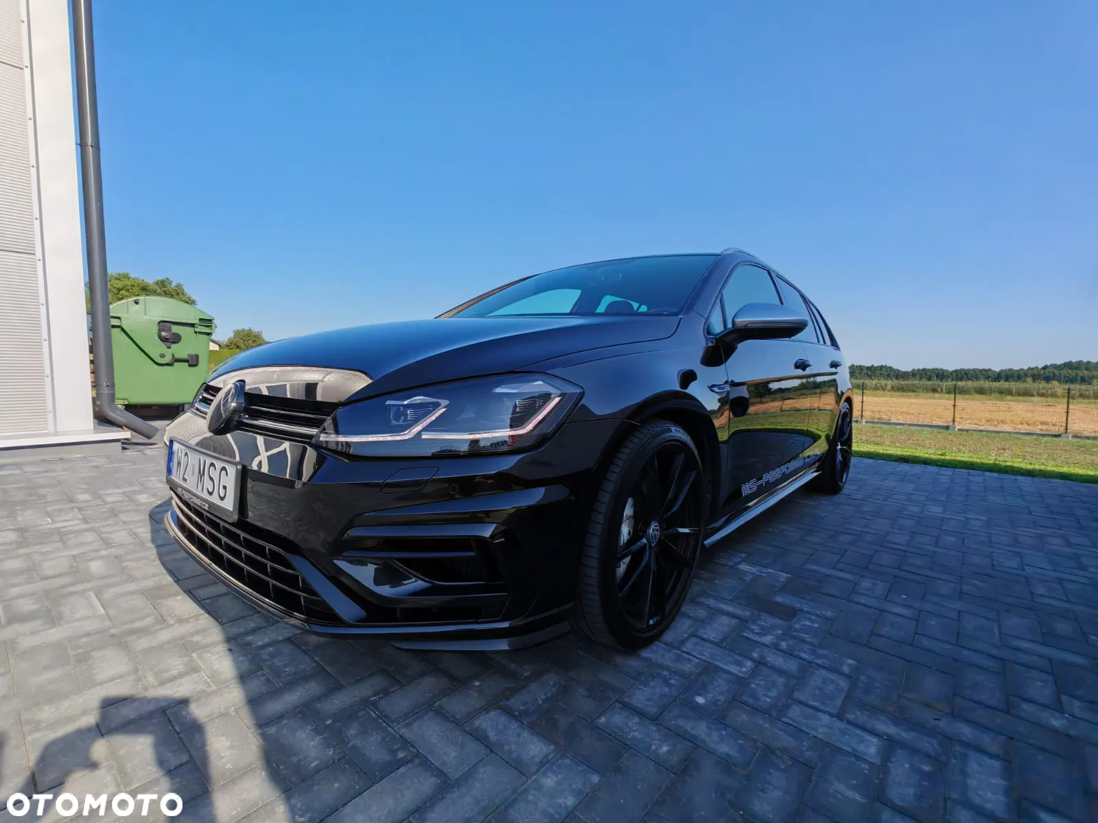 Volkswagen Golf VII 2.0 TSI 4Mot R DSG - 20