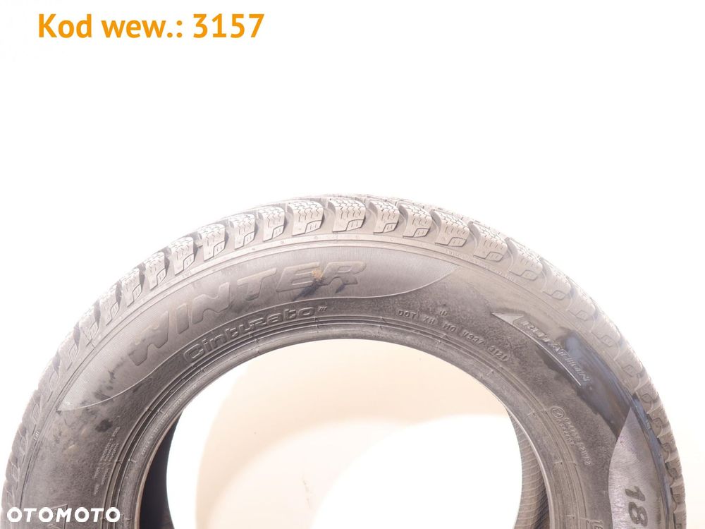 Pirelli Cinturato Winter - 185/65 R15 - 4