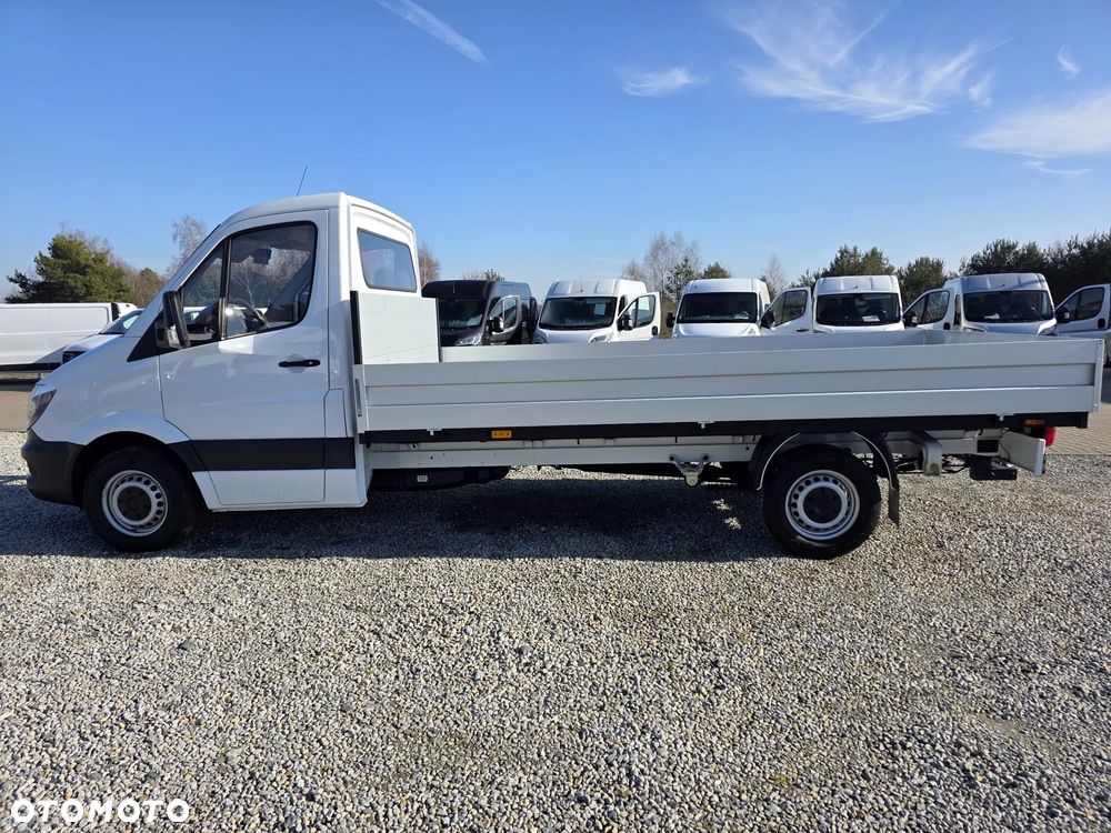 Mercedes-Benz SPRINTER 316 2,2 CDI 163 KONNA SKRZYNIA 4,2M KLIMA WEBASTO KAMERA GWARANCJA - 2