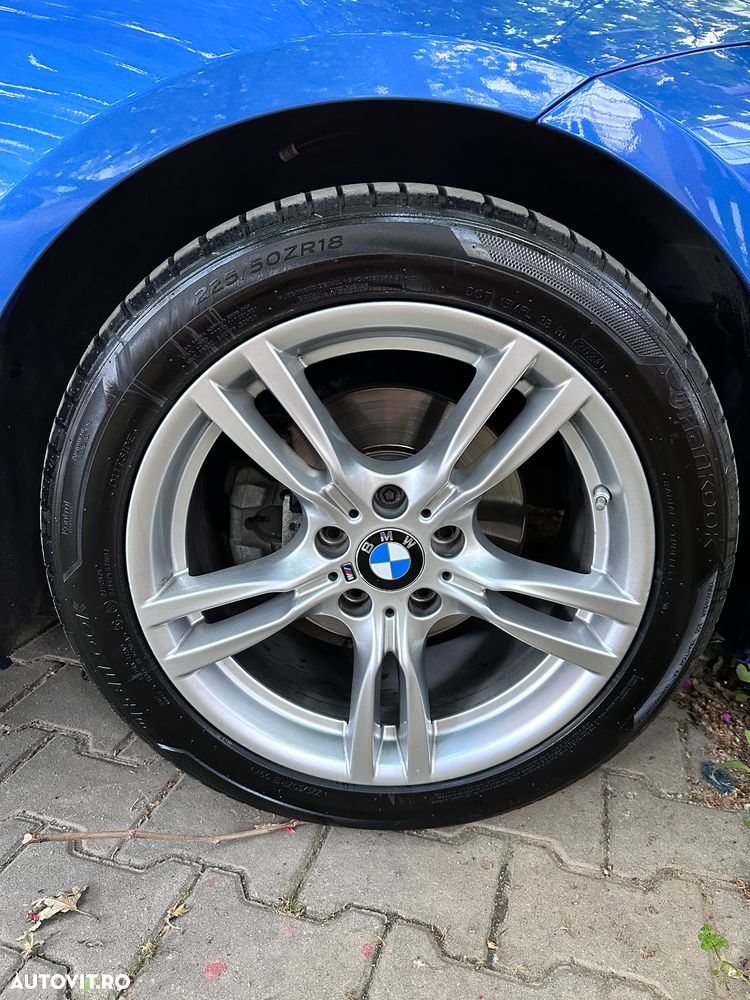 BMW Seria 3 320d xDrive Aut. Edition M Sport Shadow - 4