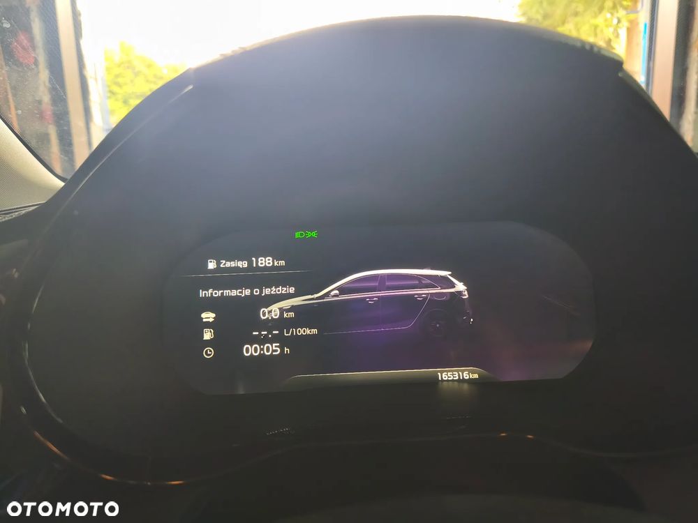 Kia Ceed 1.4 T-GDI L Business Line Plus DCT - 7
