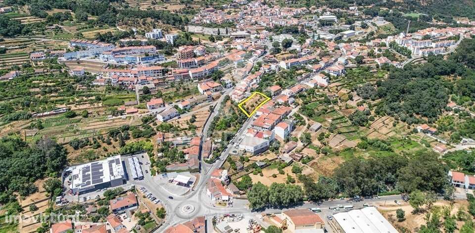 Oportunidade Única em Monchique: Conjunto de 3 Lotes para Moradias... - Grande imagem: 4/6