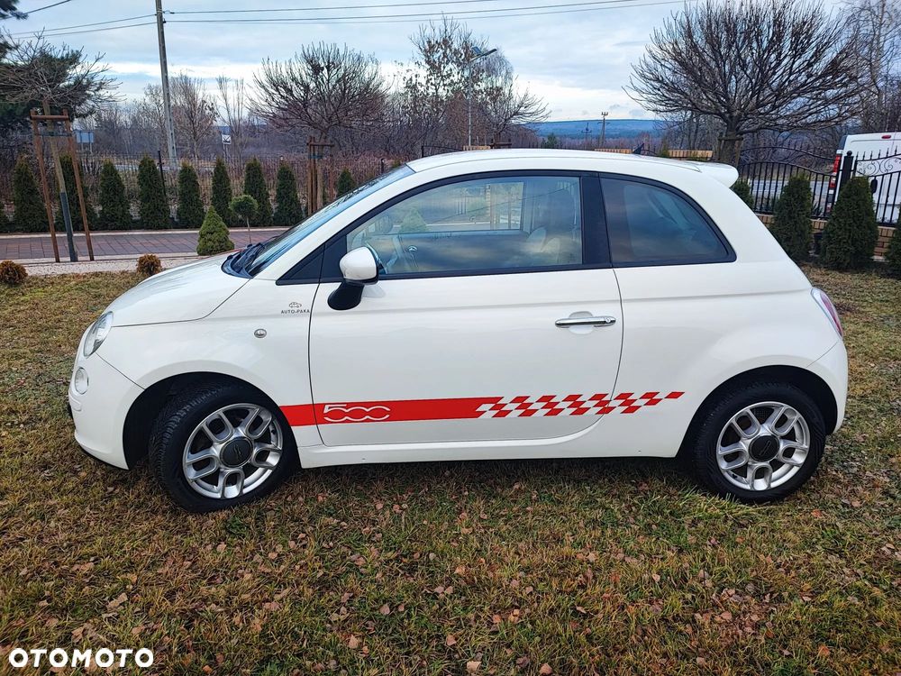 Fiat 500 1.2 Sole - 7