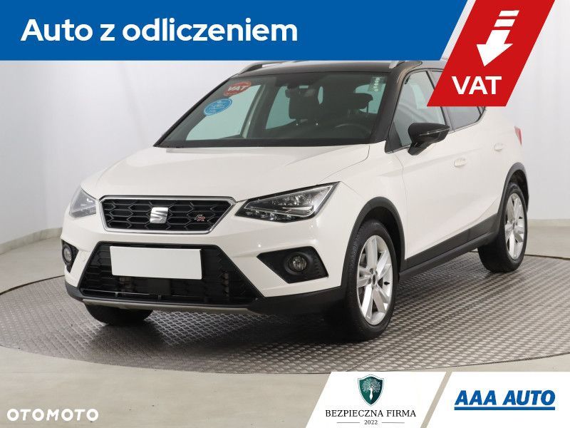Seat Arona - 1