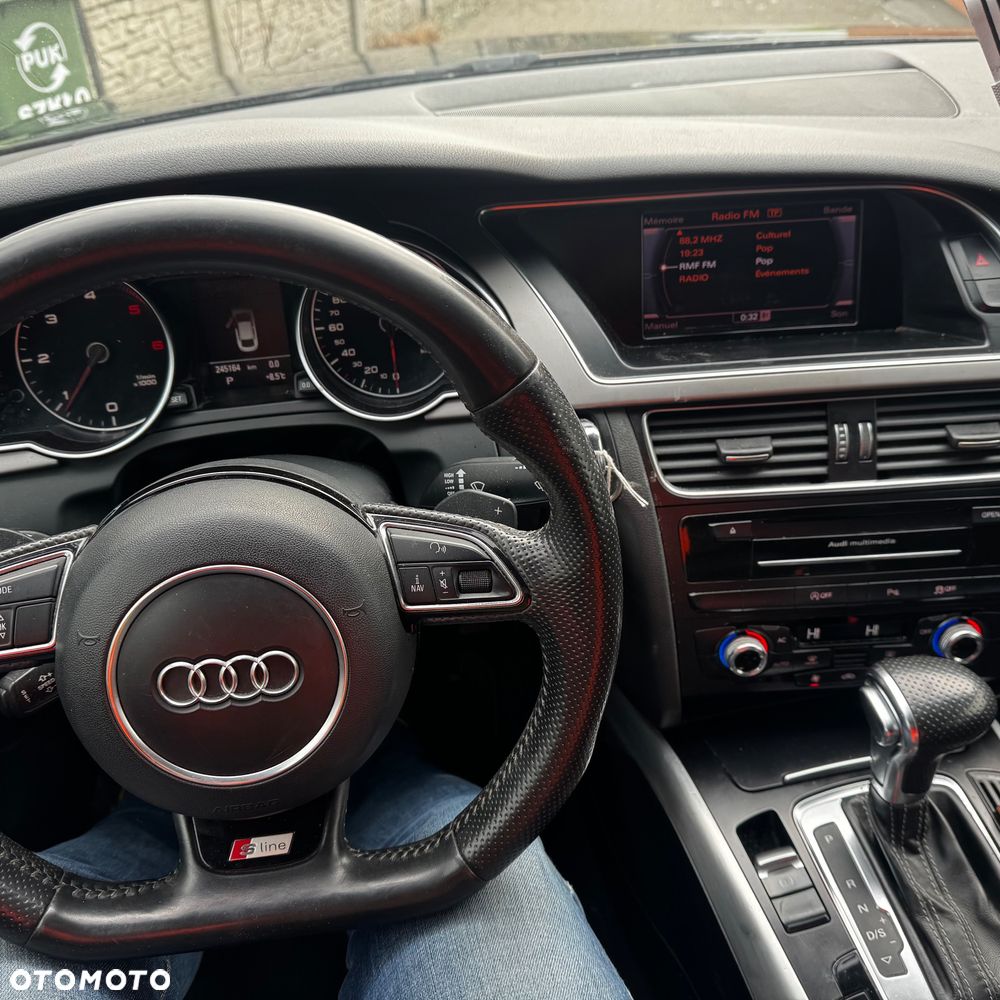 Audi A5 Sportback 2.0 TDI quattro DPF S tronic - 10