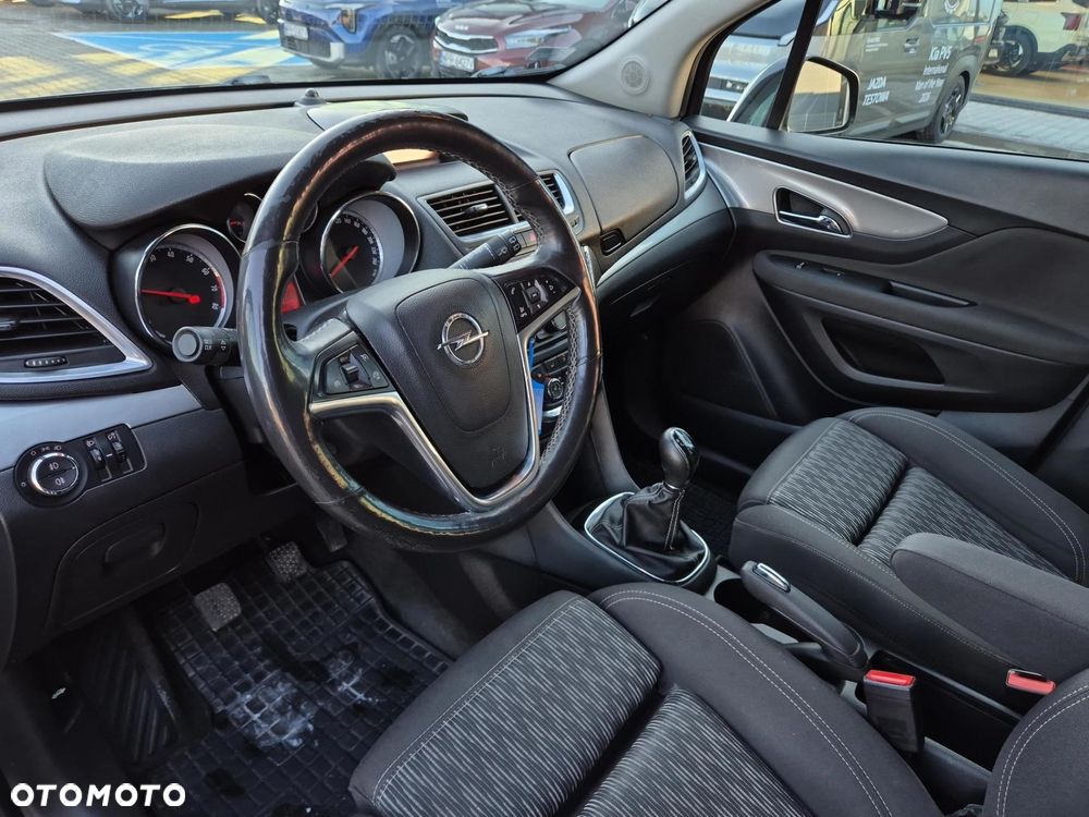 Opel Mokka 1.4 T Enjoy S&S 4x4 - 10