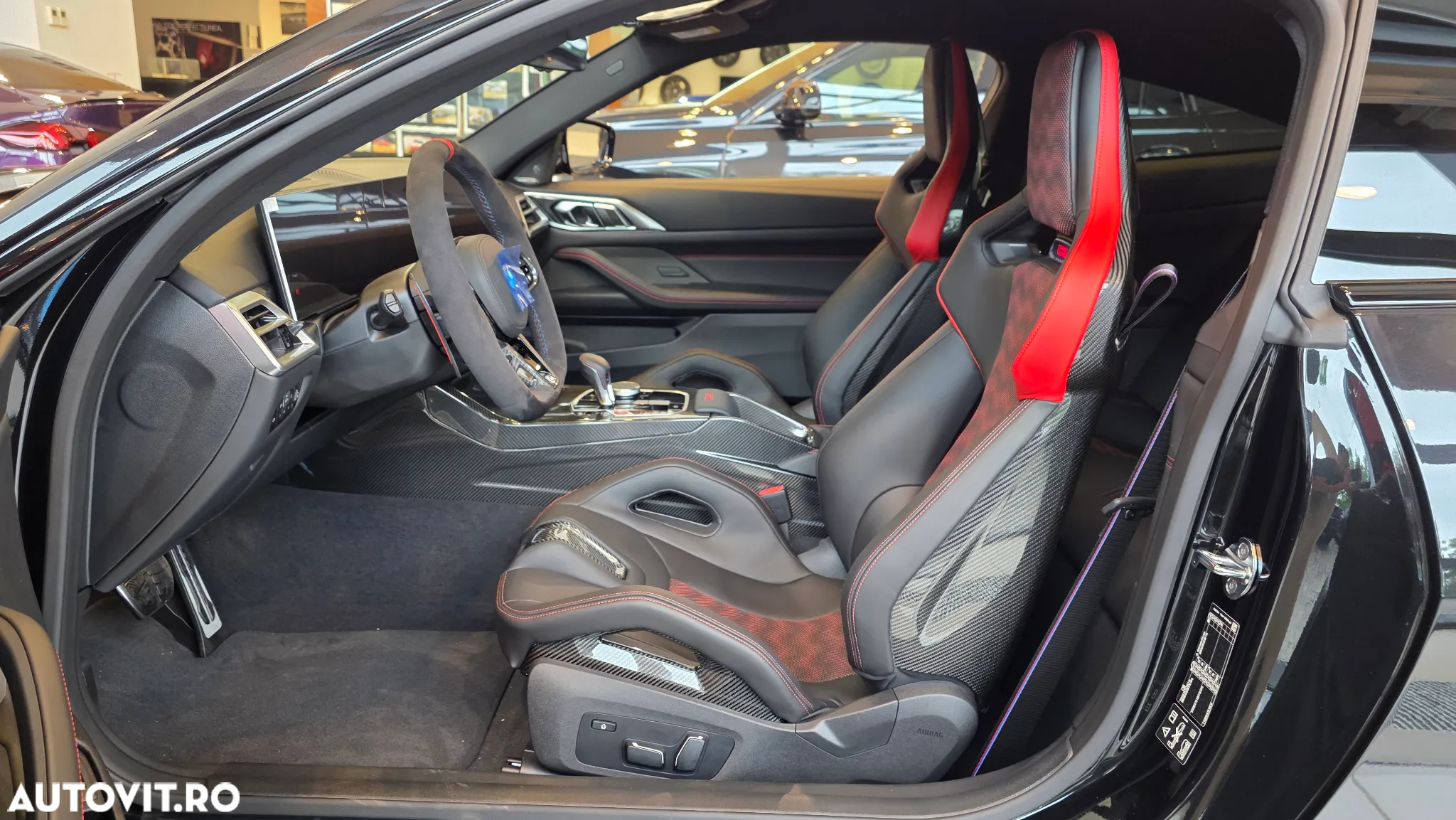 BMW M4 CS - 8