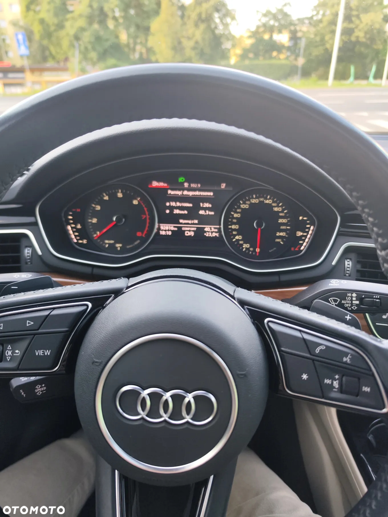 Audi A5 Sportback 45 TFSI quattro S tronic advanced - 12