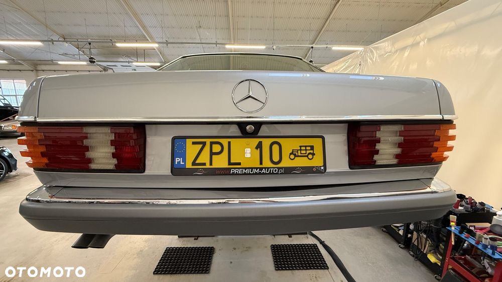 Mercedes-Benz Klasa S - 9