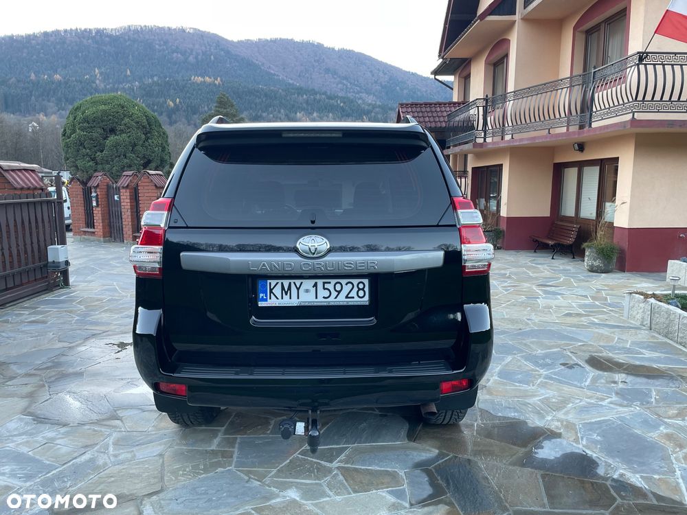 Toyota Land Cruiser LC 2.8 D-4D Prado - 5