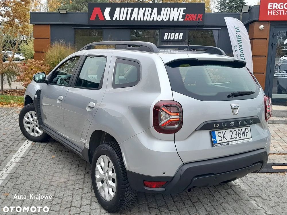 Dacia Duster 1.0 TCe Comfort - 4