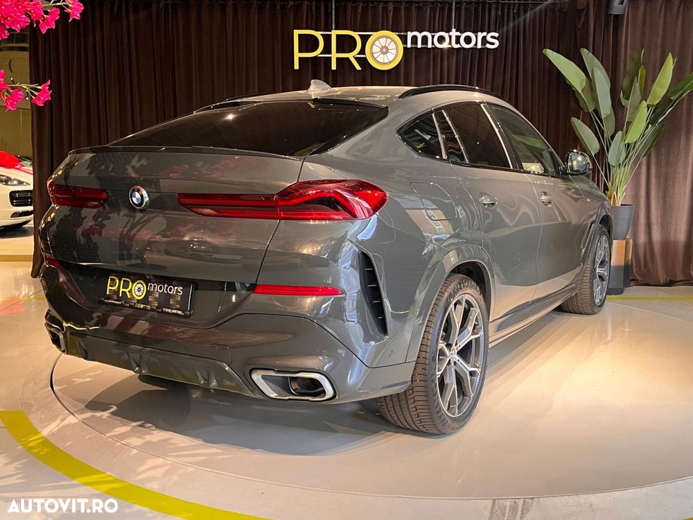 BMW X6 - 4