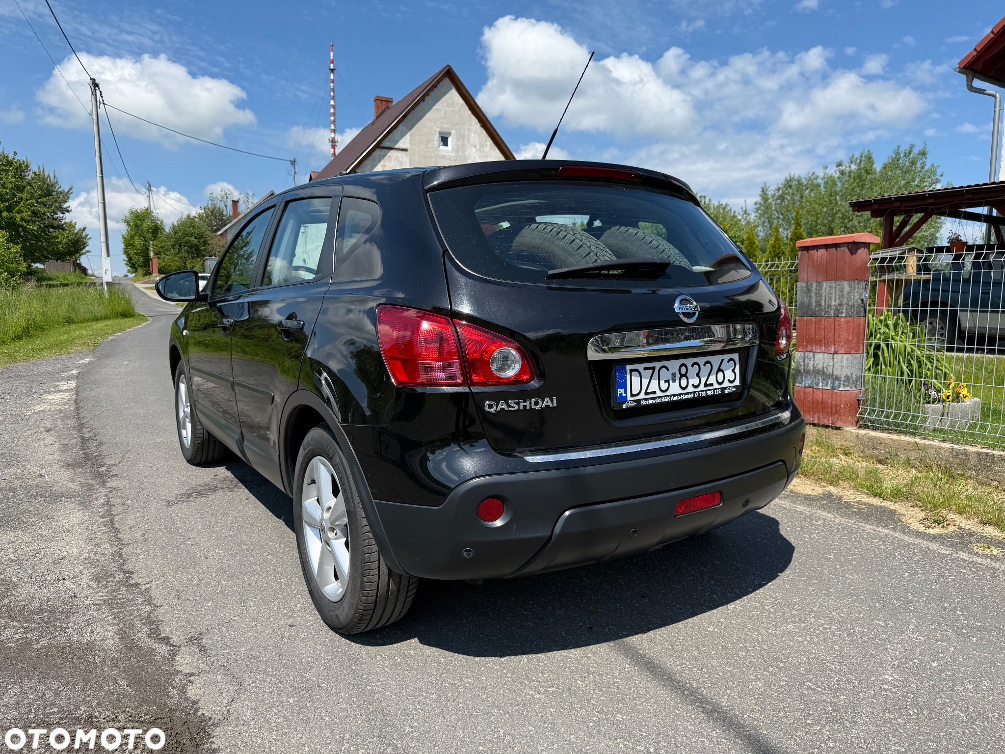 Nissan Qashqai 2.0 4x4 acenta - 8