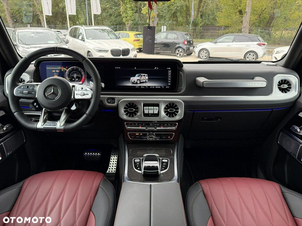 Mercedes-Benz Klasa G - 36