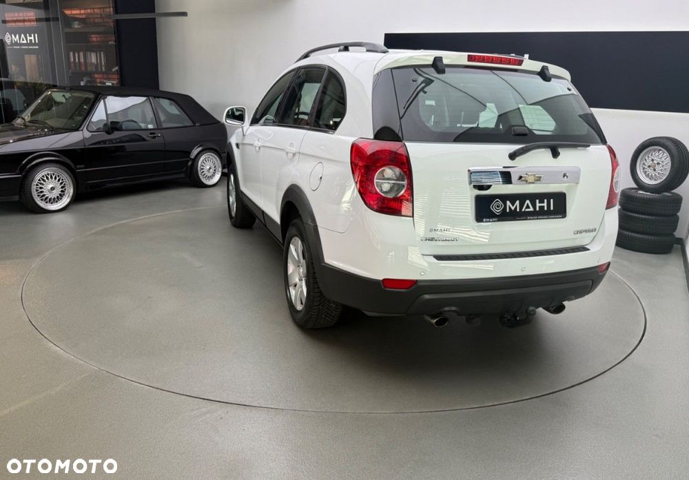 Chevrolet Captiva 2.4 LT - 9