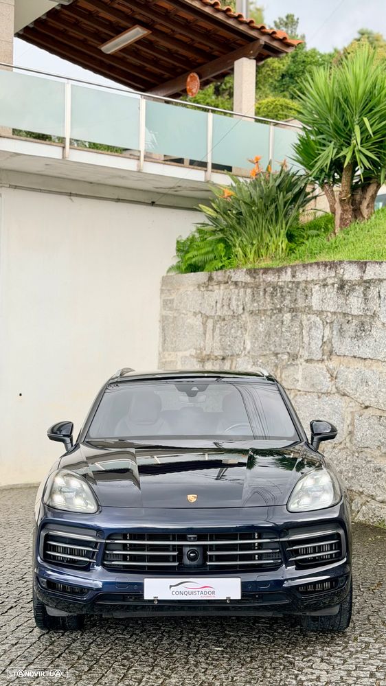 Porsche Cayenne S Tiptronic S - 2