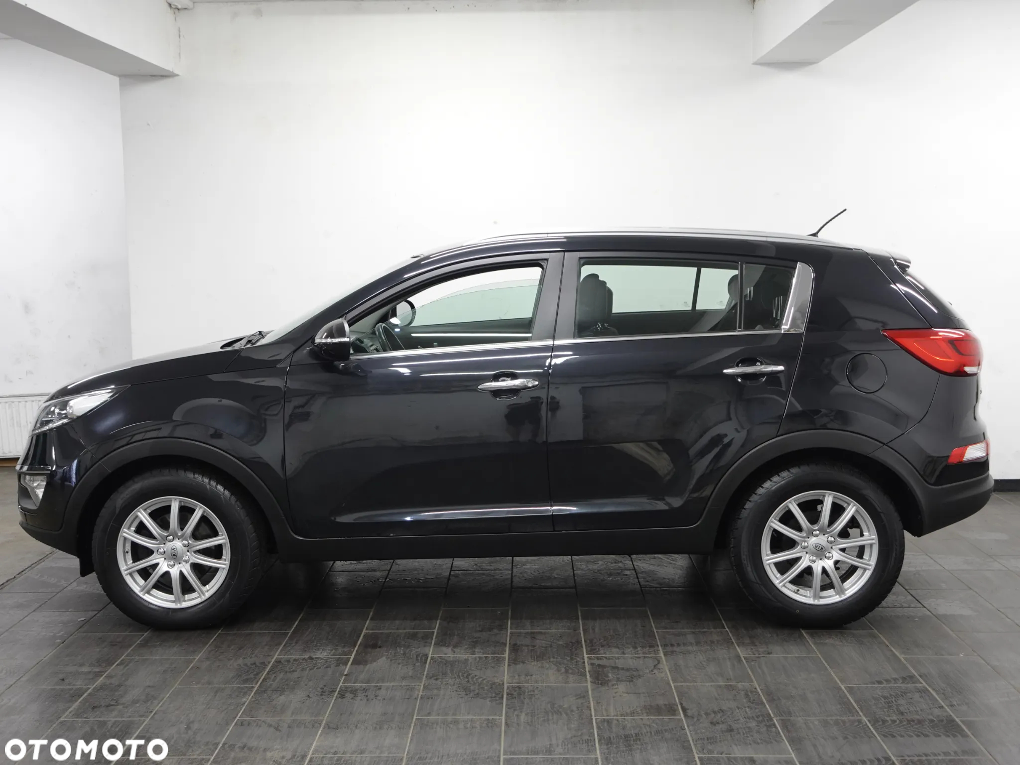 Kia Sportage 1.6 GDI Business Line 2WD - 5