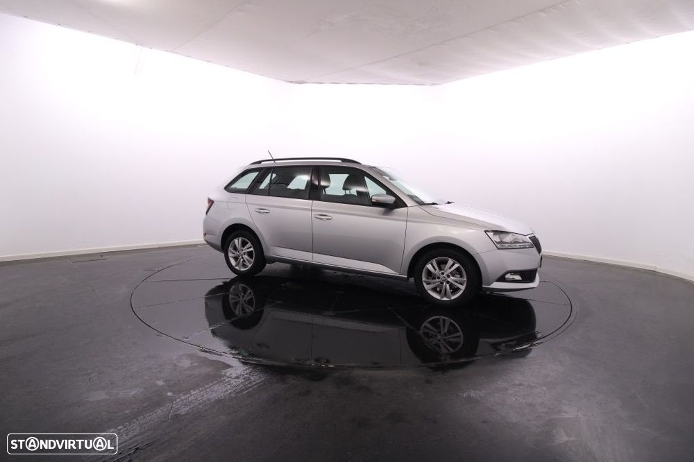 Skoda Fabia Break 1.0 TSI Ambition - 10