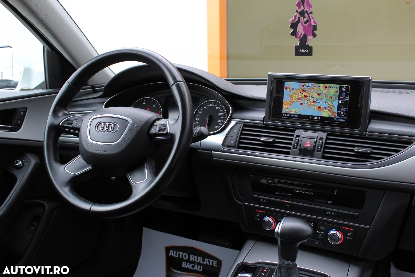 Audi A6 - 14