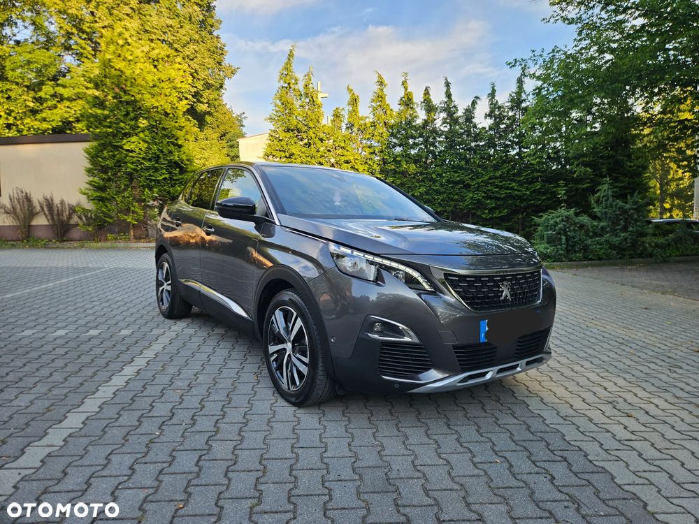 Peugeot 3008 1.6 PureTech GT Pack S&S EAT8 - 8