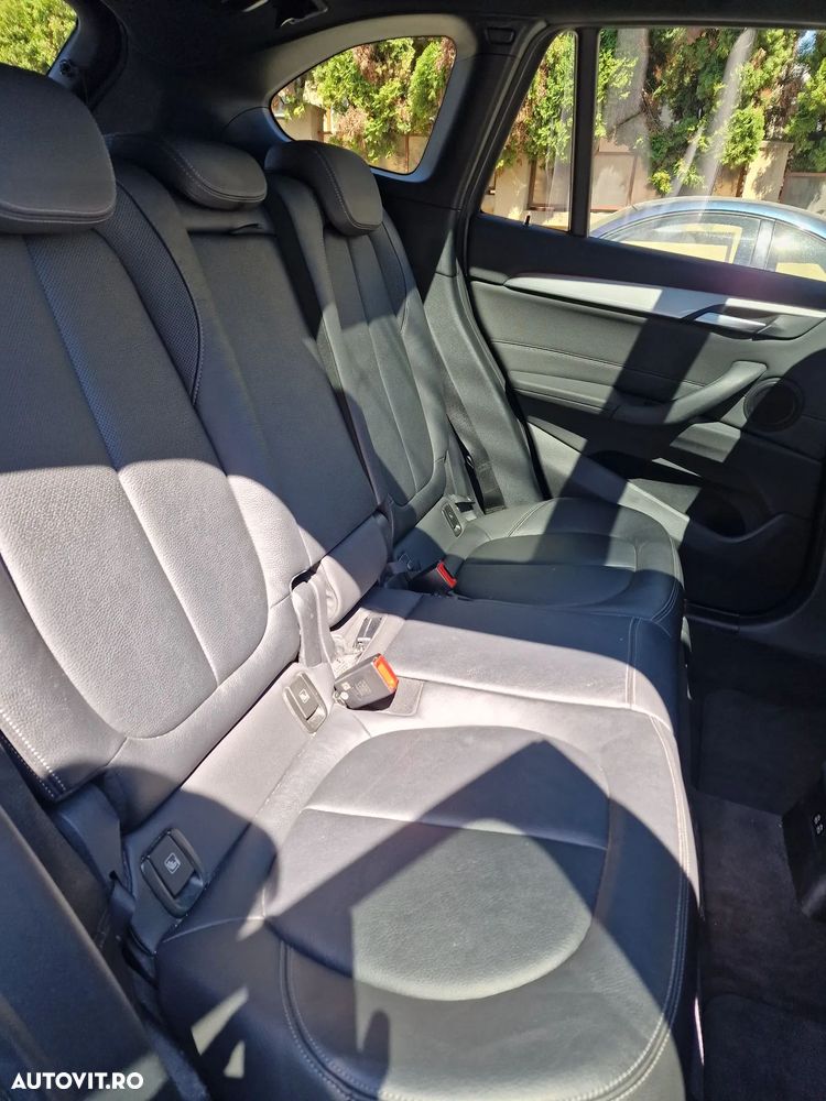 BMW X1 sDrive20d Aut. M Sport - 6