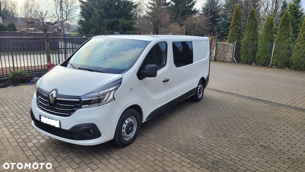 Renault Trafic - 1