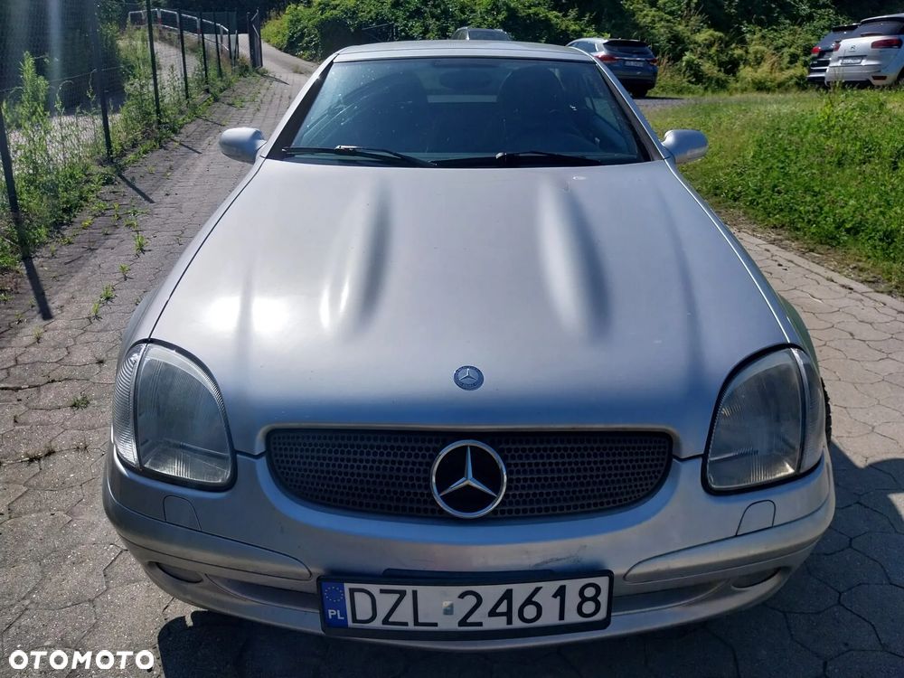 Mercedes-Benz SLK - 16
