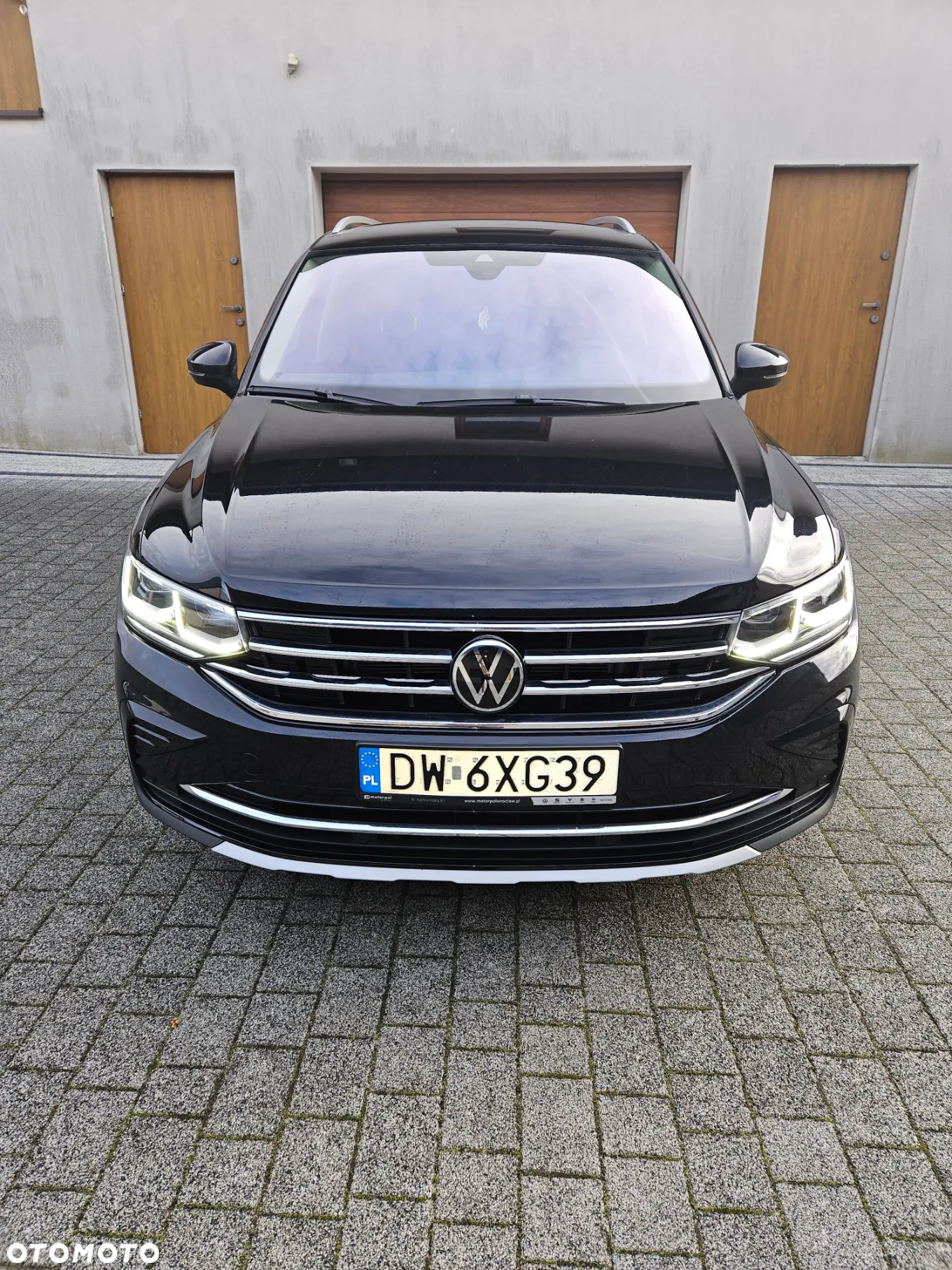 Volkswagen Tiguan 1.5 TSI EVO Elegance DSG - 3