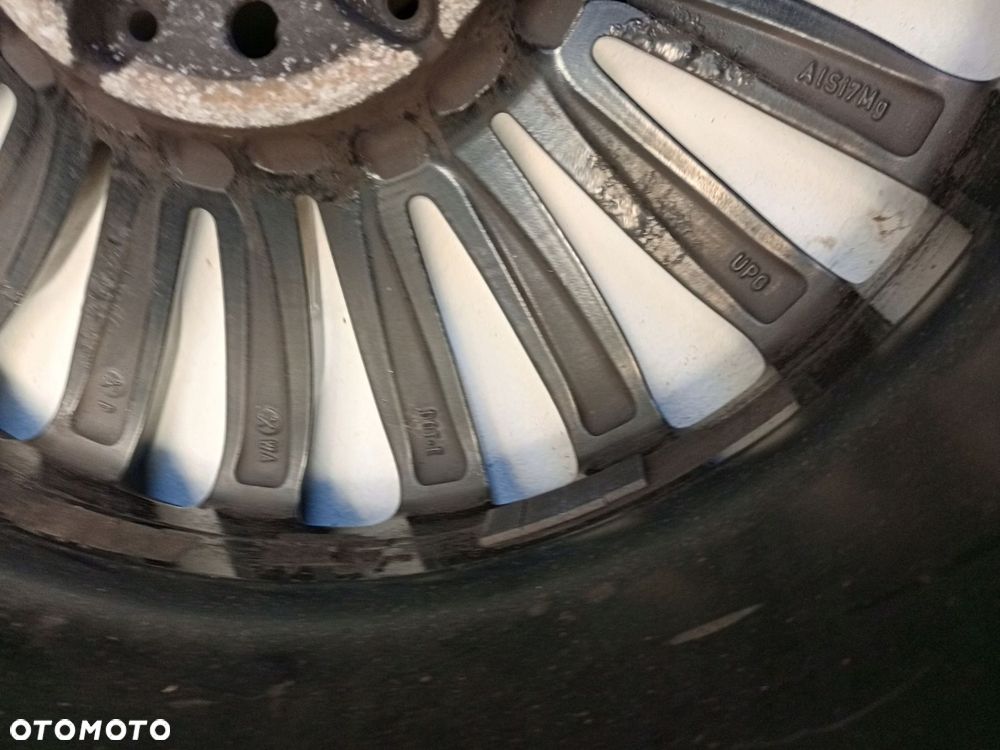 MERCEDES VITO W447 FELGA ALUMINIOWA 7.5" X 18" 5X112 ET 52 A4474013700 - 14