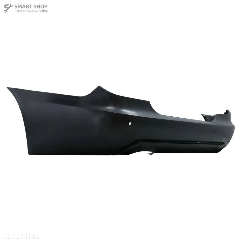 Pachet Exterior Bara spate cu Praguri Laterale BMW Seria 5 E60 LCI (20 - 4