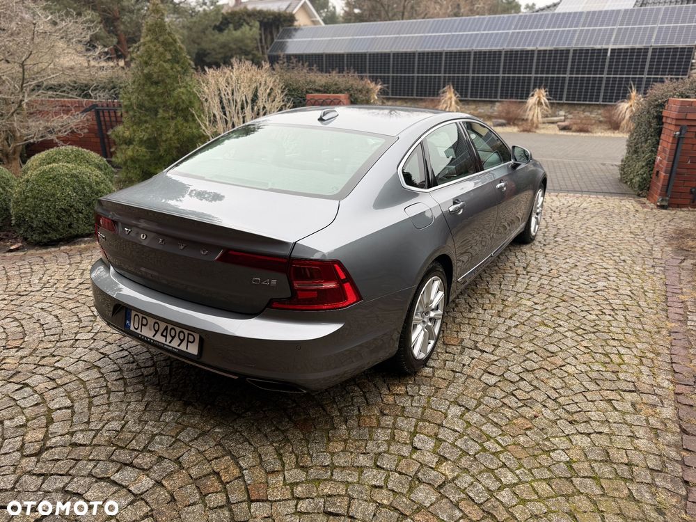 Volvo S90 D4 Inscription - 6