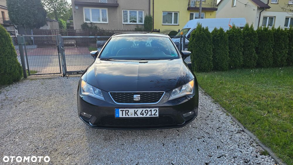 Seat Leon 1.6 TDI DPF Start&Stop Style - 18