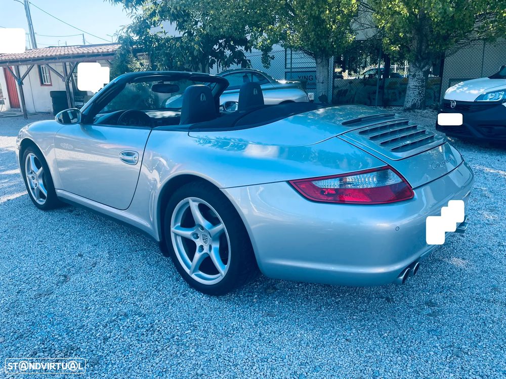Porsche 911 2006 photo 3