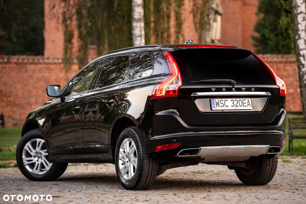Volvo XC 60 D4 Kinetic - 4