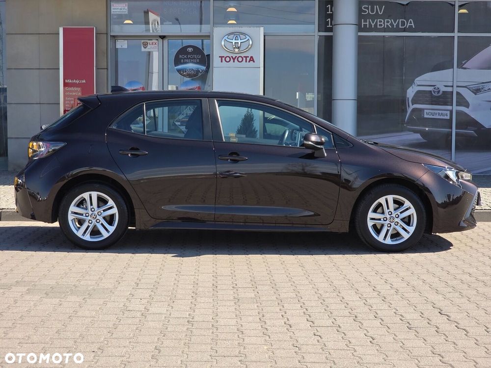 Toyota Corolla 1.2 T Comfort - 8