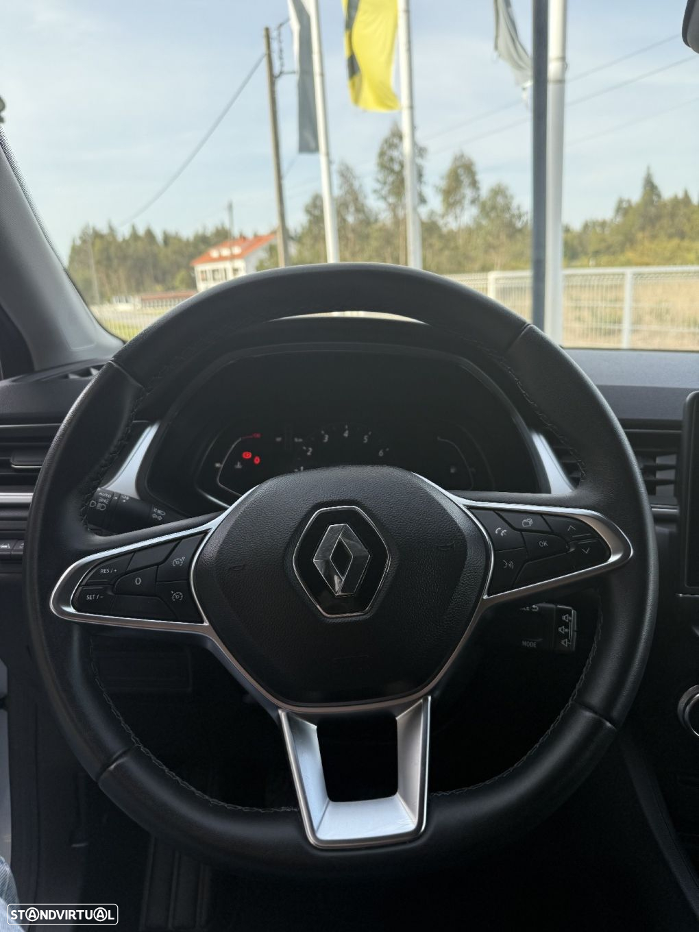 Renault Captur 1.0 TCe Techno - 14