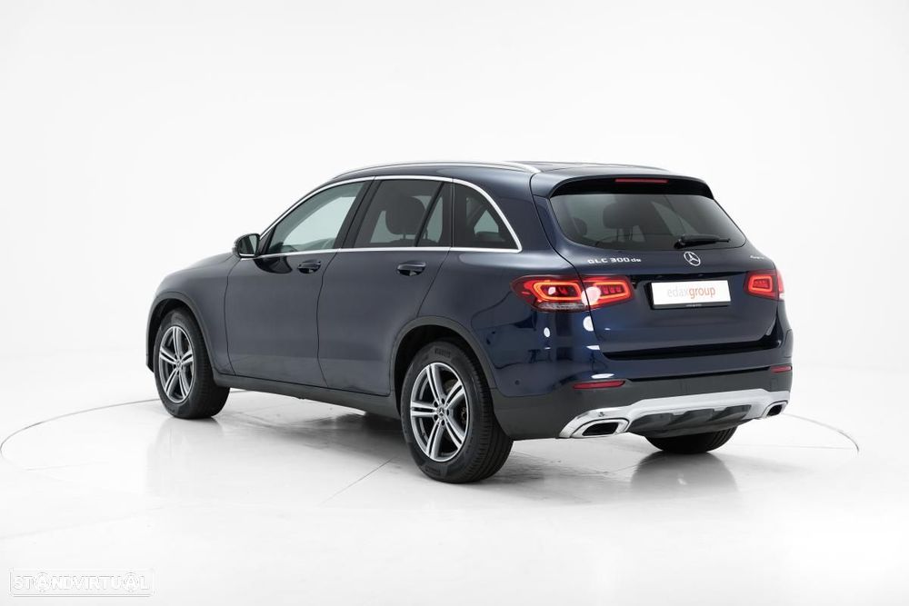 Mercedes-Benz GLC 300 de 4Matic Business Solutions Frota - 4