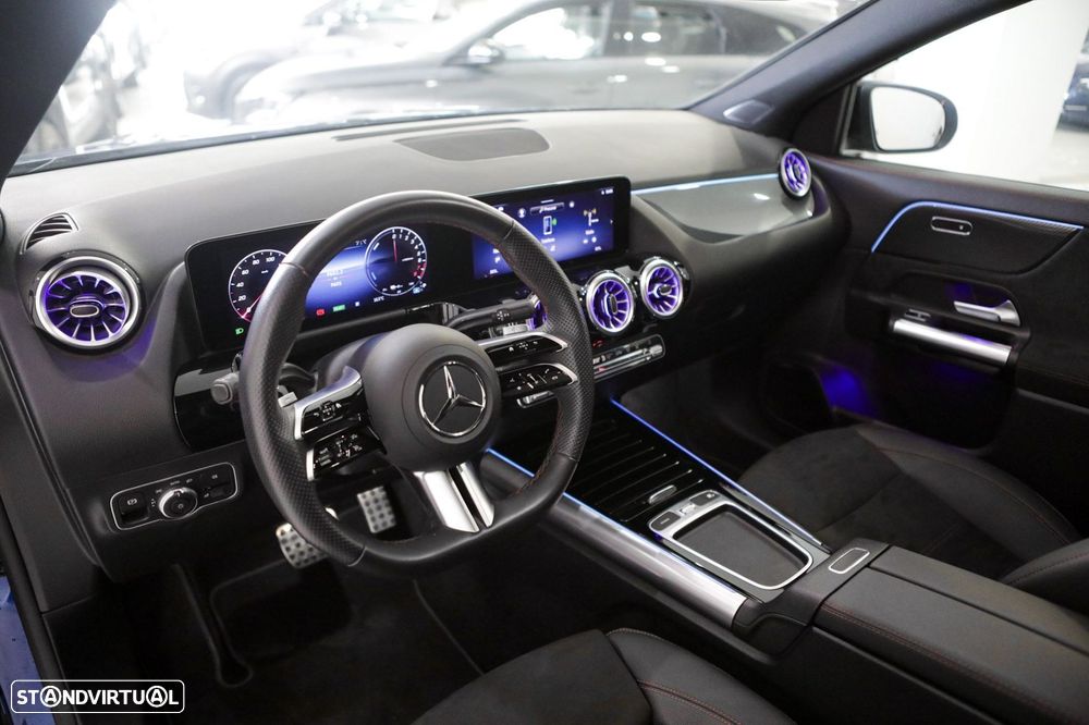 Mercedes-Benz GLA 250 e AMG Line - 21