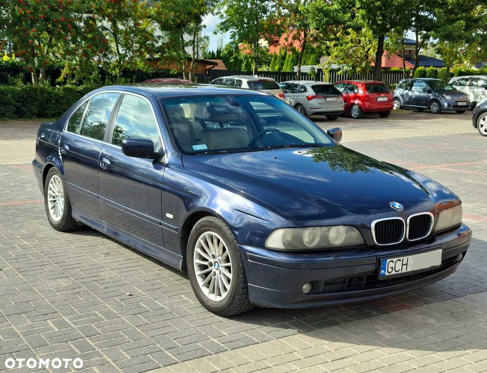 BMW Seria 5 - 1