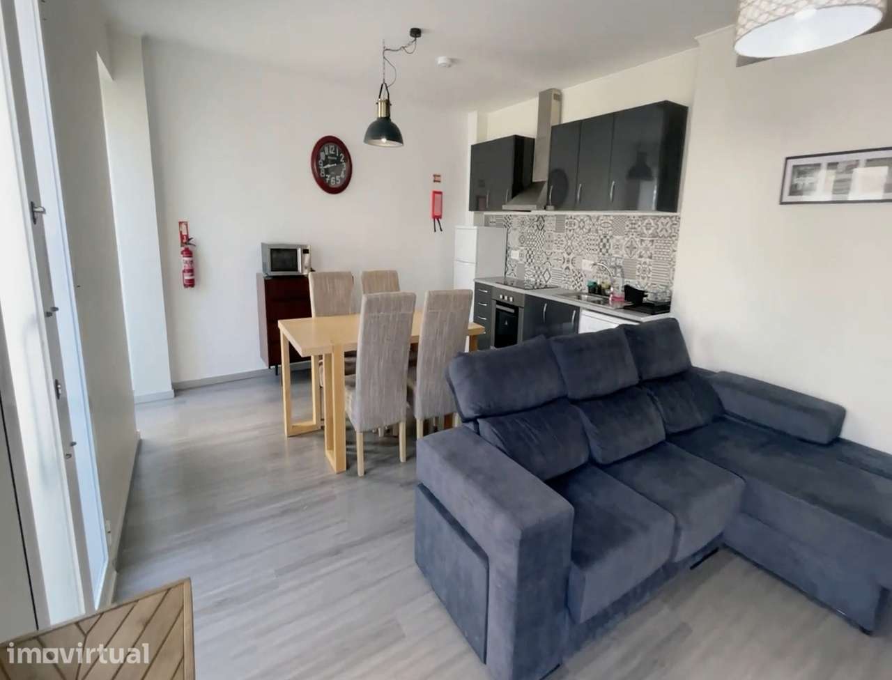 Apartamento T0 no Areeiro com ar condicionado - Grande imagem: 5/12