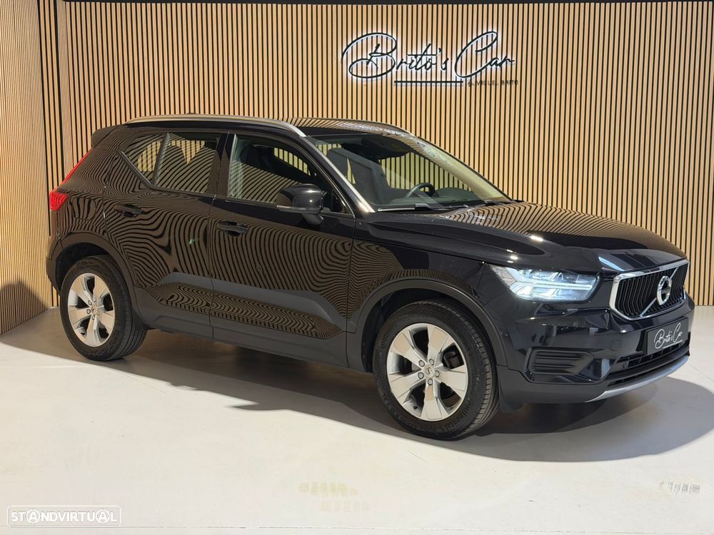 Volvo XC 40 T3 Geartronic Momentum Pro - 2