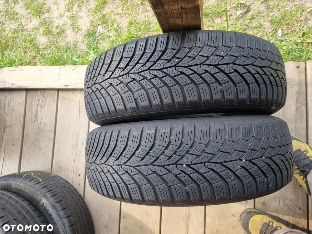 Opony CONTINENTAL WINTER CONTACT TS870 185/65r15 88t 2022r,2x5,8mm db stan - 1
