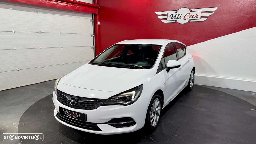 Opel Astra 1.5 D Business Edition S/S - 57