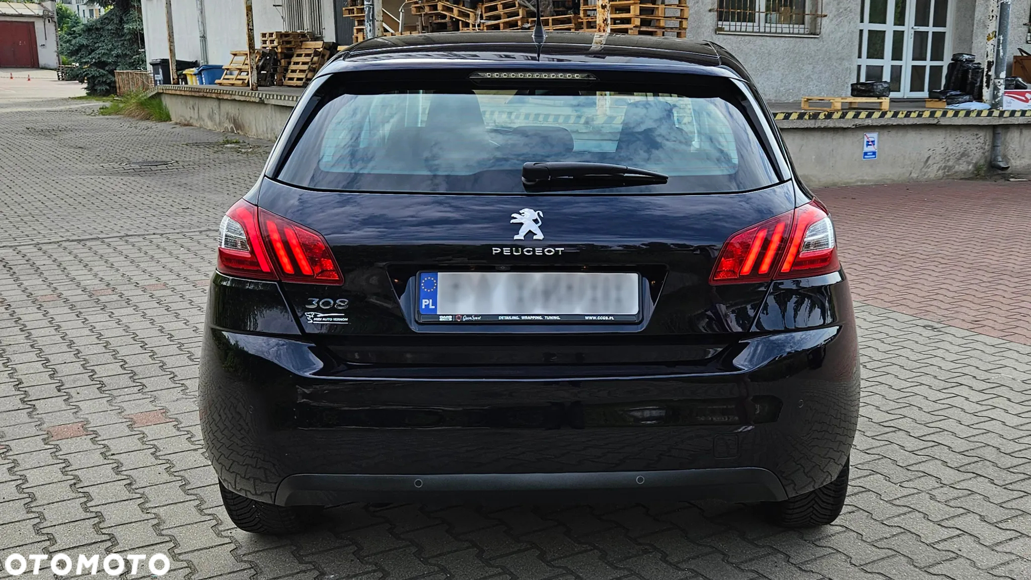 Peugeot 308 1.2 PureTech Active S&S - 7