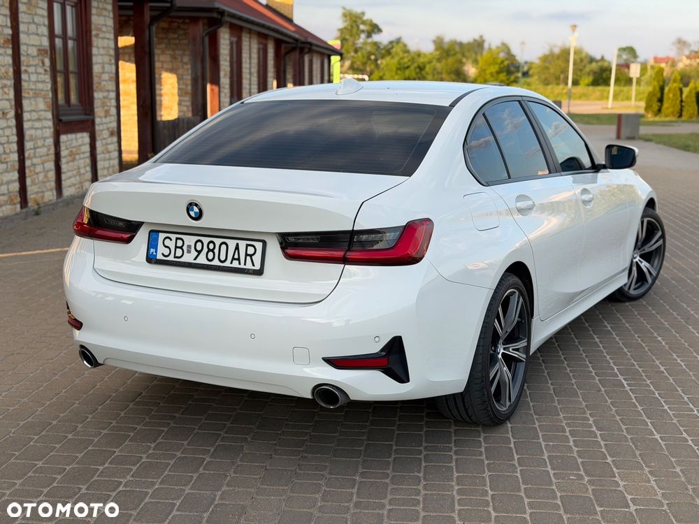 BMW Seria 3 320i Advantage - 3