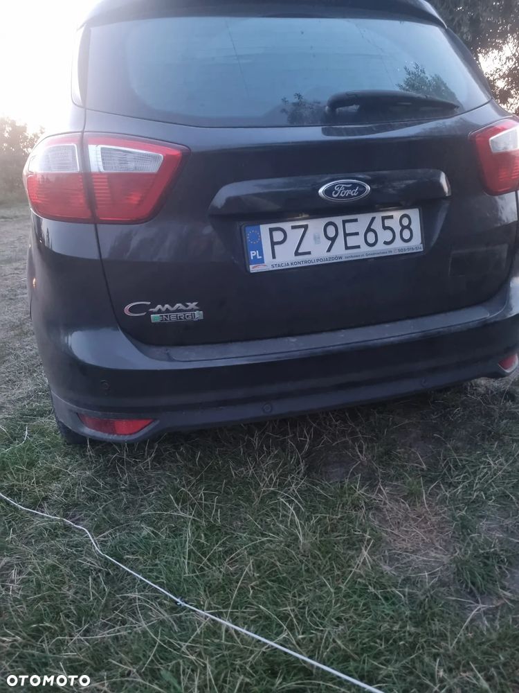 Ford C-MAX - 1