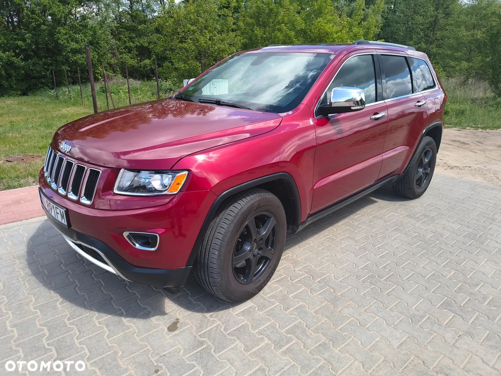 Jeep Grand Cherokee 3.6 V6 Limited - 2