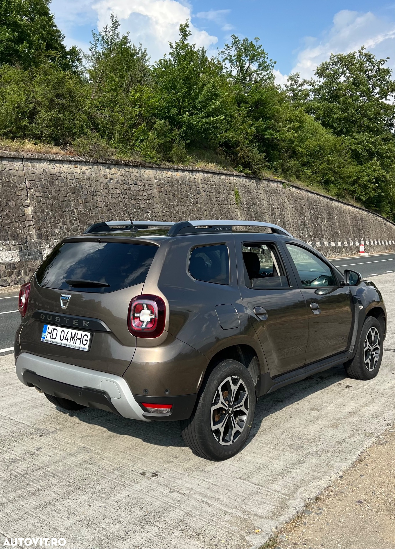 Dacia Duster 1.5 Blue dCi 4WD Prestige jante 17" - 3